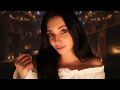 ASMR Curandera cuida de ti ✨ Roleplay medieval