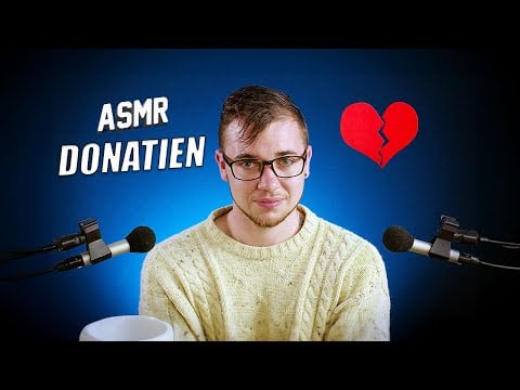 ASMR : DONATIEN PRENDS SOINS DE TOI : Attention personnelle ❤️‍🩹❤️‍🩹