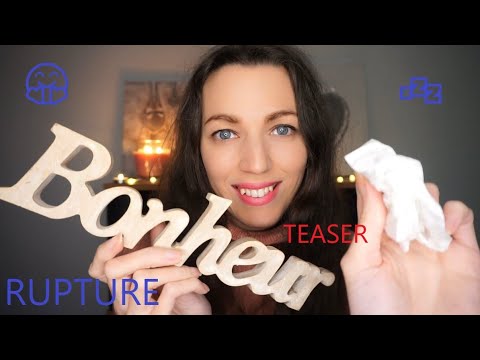 🔺TEASER🔺 ASMR Rupture 🤧🤗💤