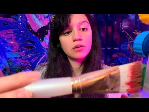 ASMR~ Roman Servant Measures Your Head + Color Analysis {You’re Augustus Octavius}