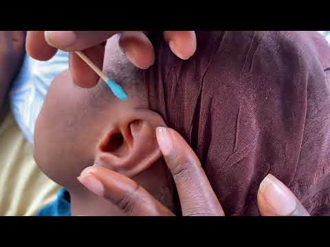 ASMR BEST SLEEP TRIGGER WITH CHEWING GUM VERY SATISFYING