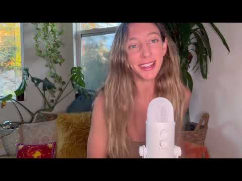 First ASMR video ever! ~ Ring Tour