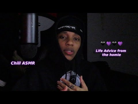 ASMR | Positive Affirmations that work + Life Advice (very relaxing)