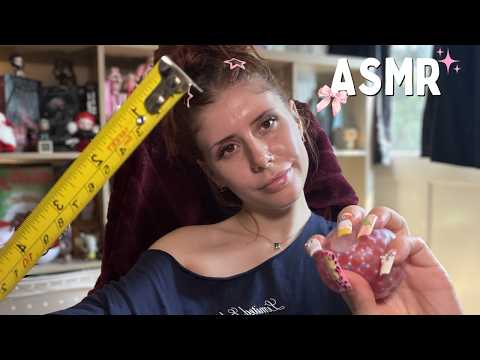 Anticipatory ASMR Tingles (ASMR rage bait, edging)