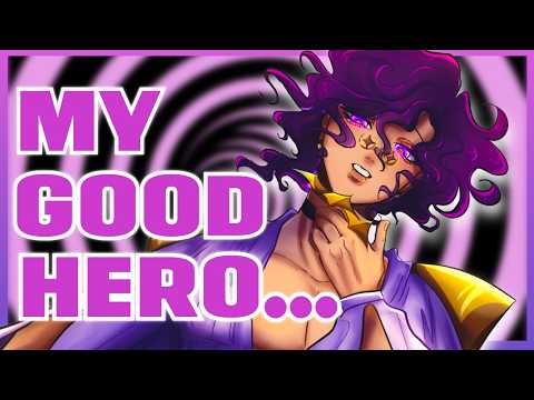 Hypnosis Villain Puts You Under His Spell [M4A] [ASMR RP] [Hero Listener] [Villain Speaker]