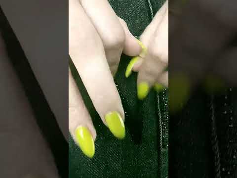 ASMR SCRATCHING JEANS #asmr #asmrvideo #scratch #tingles