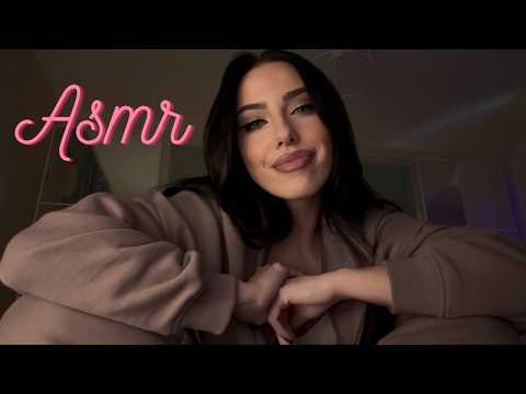 QUESTO ASMR CALMERA' LA TUA ANSIA E LA TUA MENTE