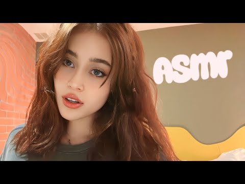 ASMR/ la HERMANA de tu mejor amigo está ENAMORADA de Ti 😳