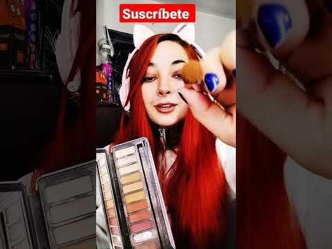 #asmr te maquillo #shorts