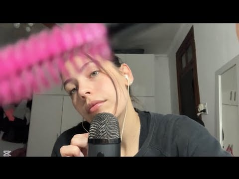 Te hago las pestañitas | Soft spoken