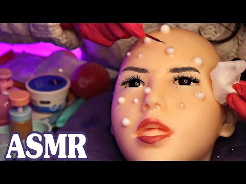 ASMR | REMOVENDO SUAS ESPINHAS