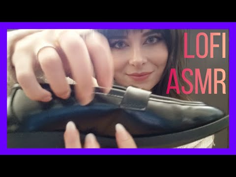 𝙁𝘼𝙎𝙏 - tapping, scratching, rolling, gripping, brushing, snipping, jiggling, crinkling.. [LOFI ASMR]