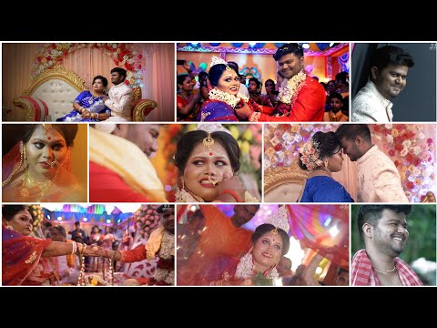Best Bengali Wedding Cinematic Video Teaser | Rasgulla Weds Gulab Jamun | My Wedding Video Bengali