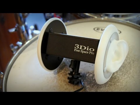 [ASMR] Binaural Ear Drumming (No Talking)