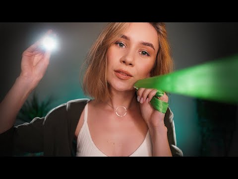 ❗ СФОКУСИРУЙСЯ НА МНЕ, чтобы уснуть АСМР 😴 asmr focus on me