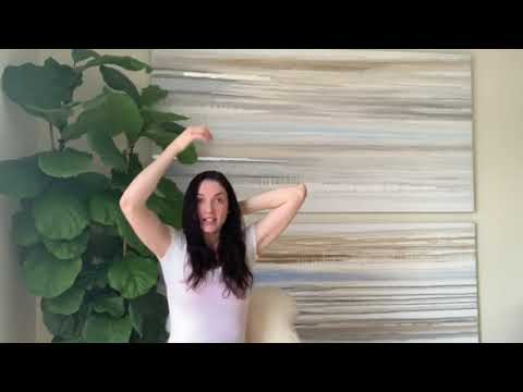 Take Your Brain From Shock to Calm: Cortices Tapping Technique