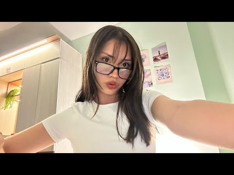 ASMR Suave y Calmado 🤍 3AM y NO podés CALMAR tu mente 🥀