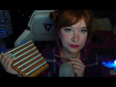 ⚠️ASMR para pessoas que precisam dormir URGENTEMENTE⚠️