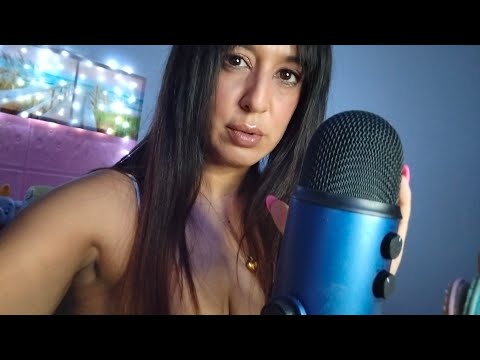 ASMR Live 💫 Un espacio de paz y susurros