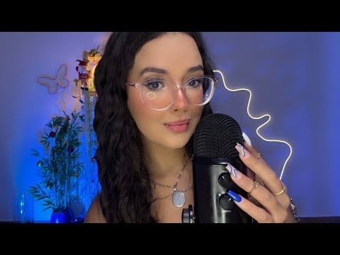 asmr live para dormir imediatamente 🍯