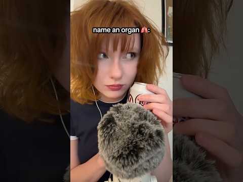 DON’T‼️ say the same thing as me #asmr #braingame #whispers