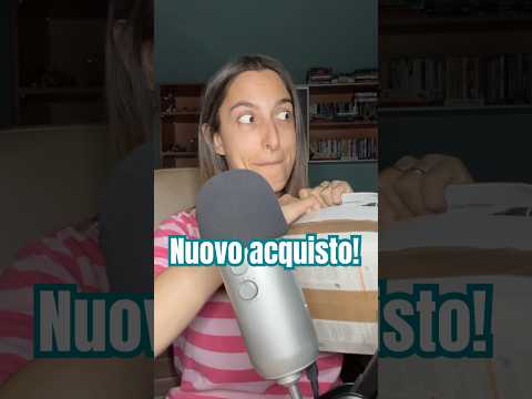 Nuovo acquisto su #vinted! 😍 #unboxing #asmrita