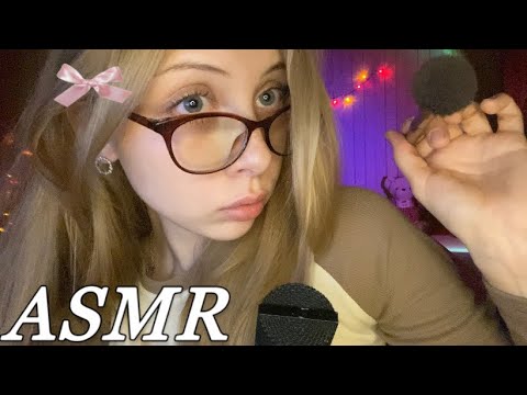 асмр бистрый макияж со звуками рта 💋 для эщкере ребят ₍ᐢ._.ᐢ₎♡ ༘