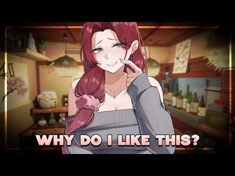 Your Blind Date Turned Out to Be Your Best Friend's Mom | Binaural ASMR Roleplay F4M
