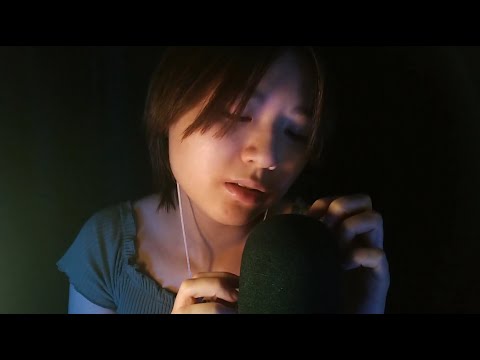 Slow and peaceful ASMR