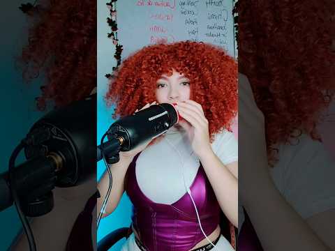 ASMR| Qué feo se siente la traición #asmr #asmrenespañol #yesasmr