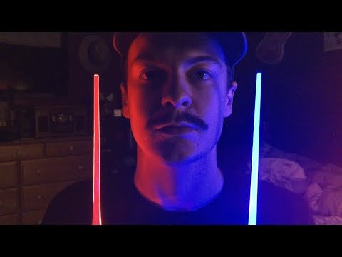 [ASMR] Scanning Your Face