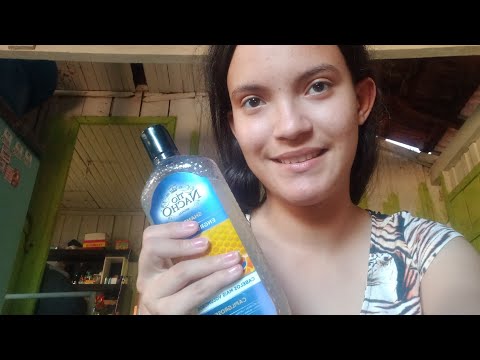 Asmr caseiro lavando seu cabelo #asmr #asmrportuguês #asmrcaseiro  #asmrbrasileiro #asmrcasero