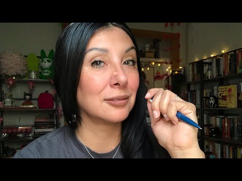 Weekend Ramble| Pumpkin 🎃 Patch Road Trip| Updates\ Gum Chewing ASMR 