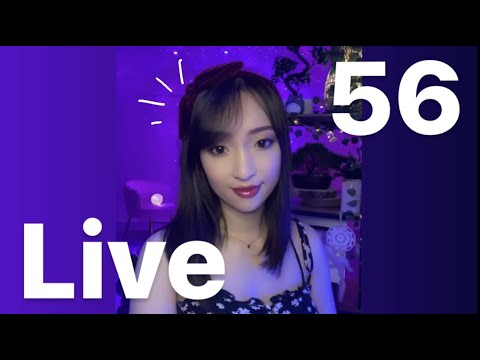 🔵 LIVE n°56 - J'ai adoré ce LIVE ! 🌈  Mardi 17 mai 2022