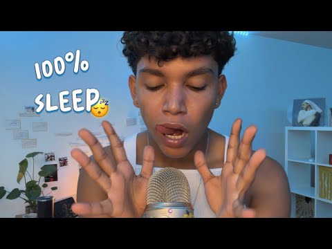 asmr mouth sounds with my favorite triggers 🎨