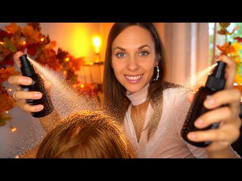 The Ultimate ASMR Head Spa | Scalp Wash & Massage | No Talking