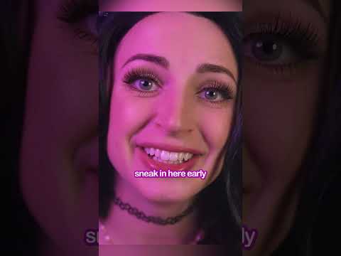 ASMR - Luna is very VERY excited to see you