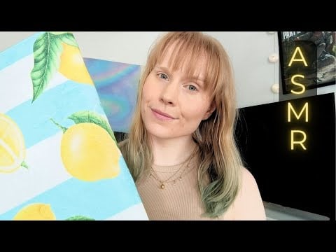Shopping Haul | Crafting and Summery stuff☀️🕶️[ASMR]