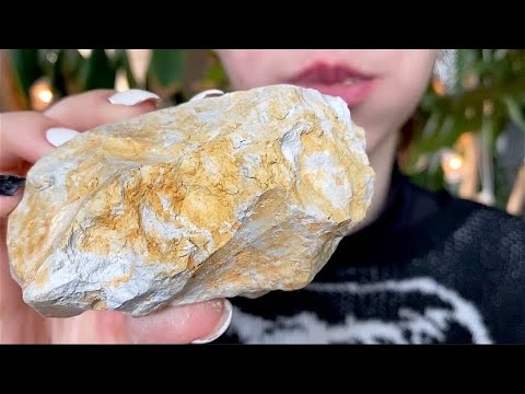 Глина Мрамор🌞Clay Marble/大理石 / ASMR
