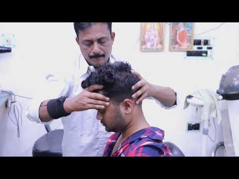 Exclusive Head Massage💆‍♂With Loud Neck Crack💥By Boss Of Asim Barber💈| Get Lots Of Tingles