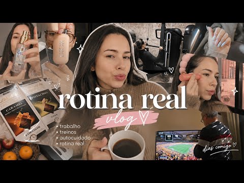 VLOG: JOGO DO BRASIL, GRAVAÇÃO DE PUBLI, SALE DA SEPHORA E MAIS 💘