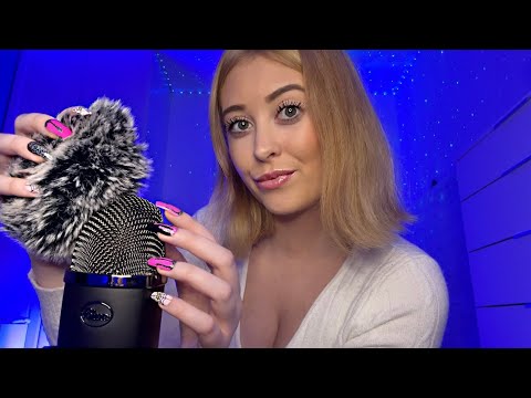 ASMR: POUR DORMIR EN DOUCEUR... chuchotements et sons apaisants