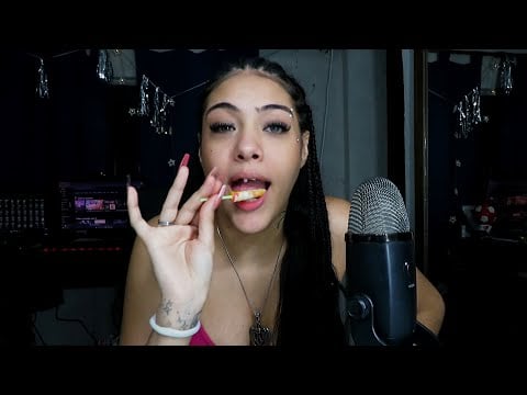 ASMR LOLLIPOP 🇦🇷🍭