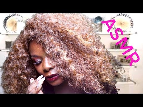 Mouth Sounds ASMR Chewing Gum Affirmation | Spirit Payton