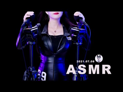 近距离麦克风发出的声音·Relax  Treatment of insomnia 4K | 晓晓小UP ASMR