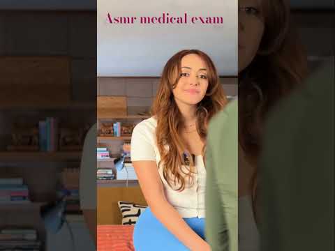 @ivybasmr  #asmr #tingles #relax #asmrsounds #asmrvideos #asmrvideo #medical