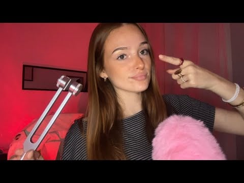 ASMR: SUIS MES INSTRUCTIONS MAIS AVEC TES YEUX FERMÉS👀