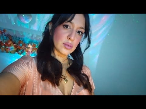 Directo ASMR 🌹 Magia, calma y caricias para tu alma