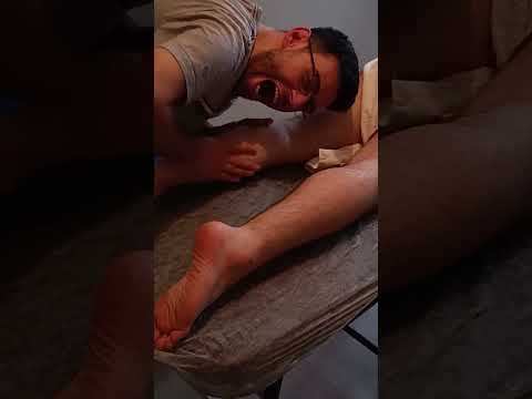 ASMR TURKISH SLEEP MASSAGE  #massage #easyturkish #relax #challenge #relaxing #chiropractor