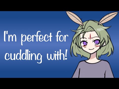 Finding a Cuddle Monster Under Your Bed (ASMR Roleplay) [F4A]